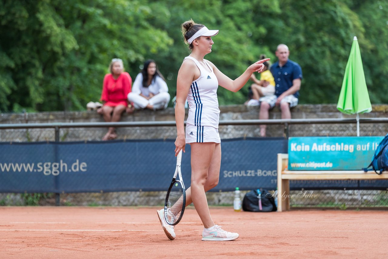 Lena Greiner 89 - DTV Hannover - TC 1899 Blau-Weiss Berlin : Ergebnis: 7:2